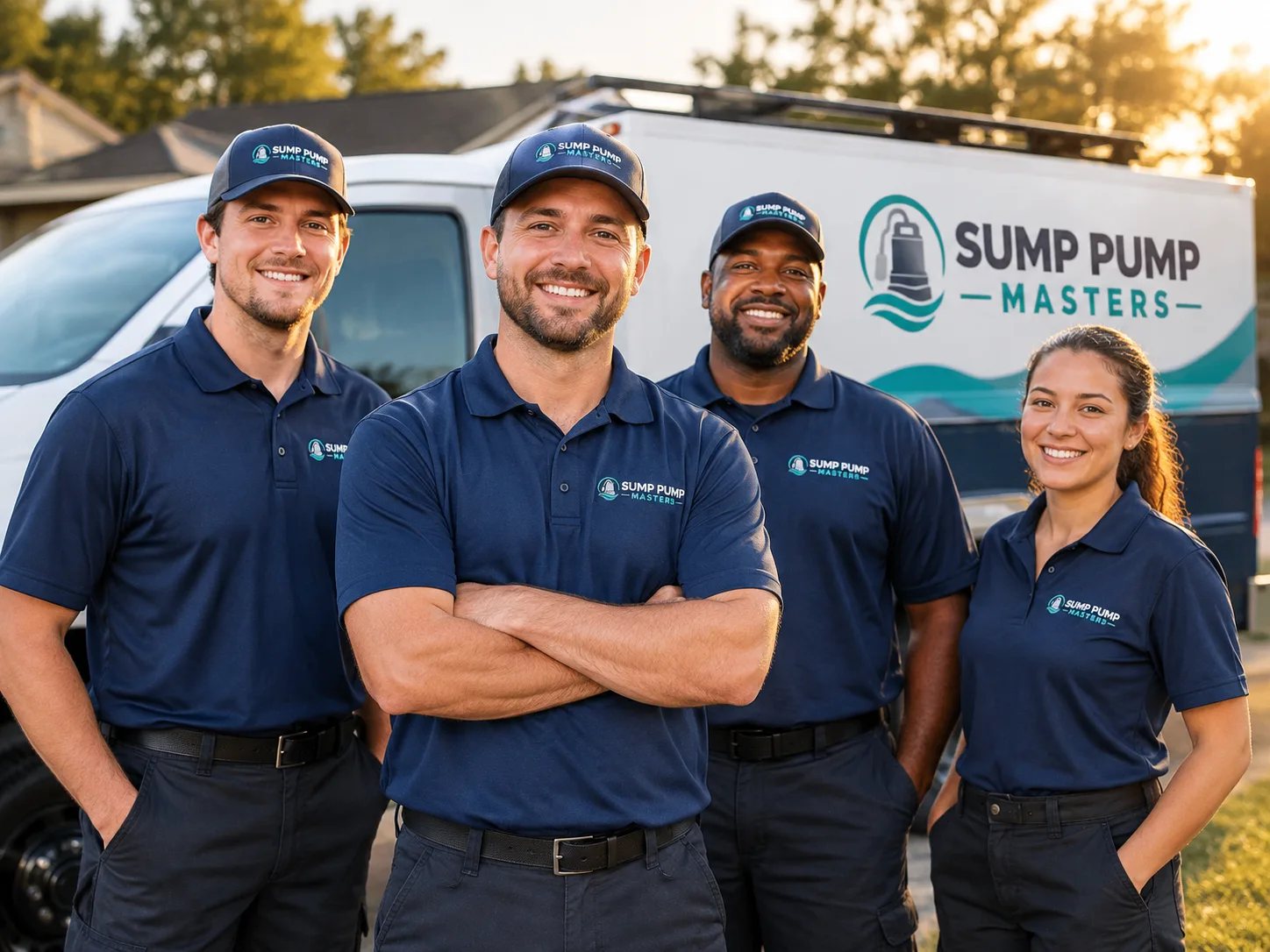 Sump Pump Repair company in Leopolis, WI